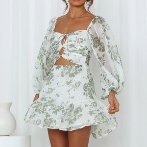 Painting in the Sun Dress - Hello Molly